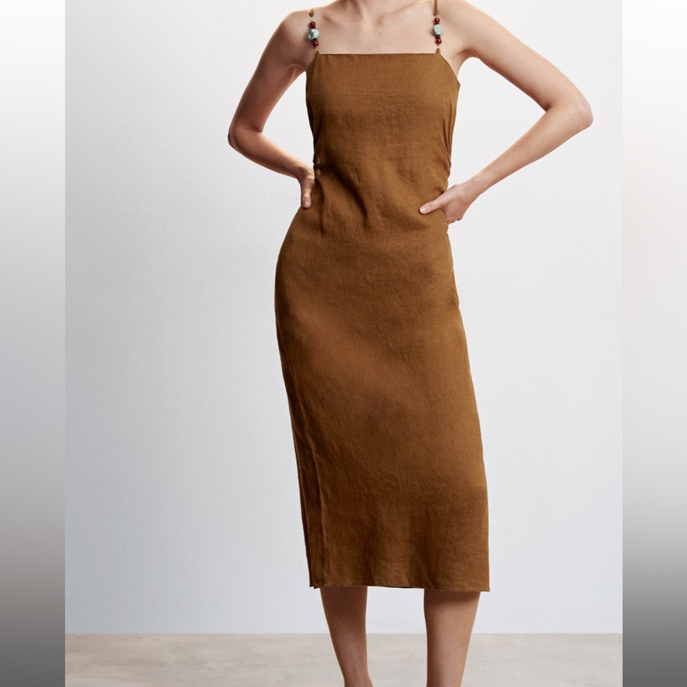 Mango dress